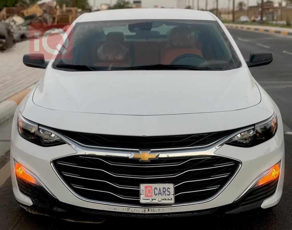 شێڤرۆلێت مالیبۆ